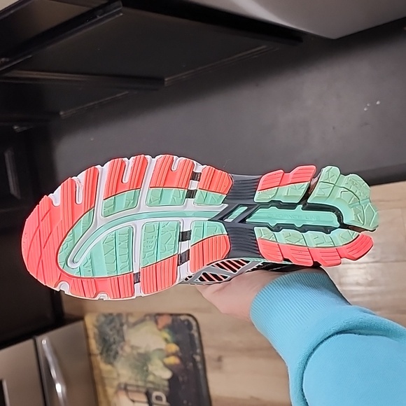 Asics Gel Running Womens US 8.5 - Picture 12 of 14